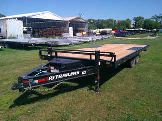 2026 PJ Trailer 102x22