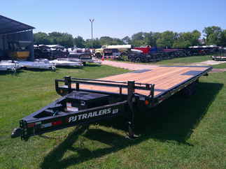 2026 PJ Trailer 102x24