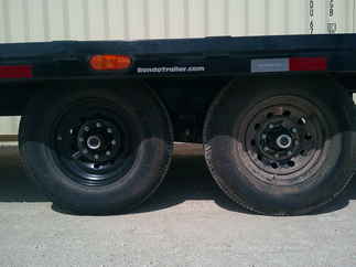 2026 PJ Trailer 102x24 T8 Equipment Deckover Tilt T8J2472BSTK-JA20