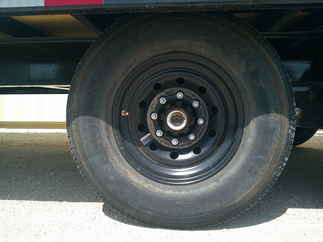 2026 PJ Trailer 102x24 T8 Equipment Deckover Tilt T8J2472BSTK-JA20