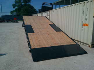 2026 PJ Trailer 102x24 T8 Equipment Deckover Tilt T8J2472BSTK-JA20