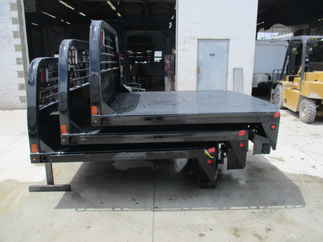 NEW CM 7 x 84 RD Flatbed Truck Bed