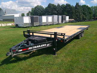 2026 PJ Trailer 102x24