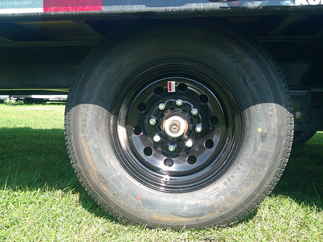 2026 PJ Trailer 102x24 T8 Equipment Deckover Tilt T8J2472BSTK-JA20