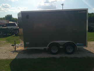 2019 Legend 7x12  Enclosed Cargo 7X14TVTA35