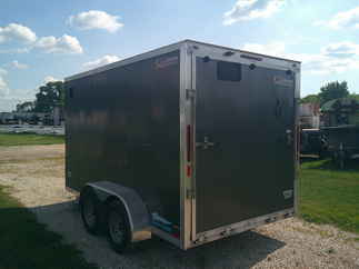 2019 Legend 7x12  Enclosed Cargo 7X14TVTA35