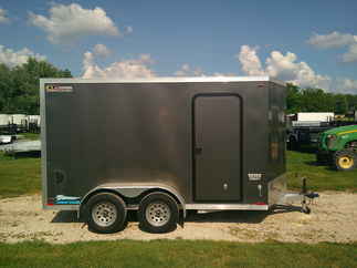 2019 Legend 7x12  Enclosed Cargo 7X14TVTA35
