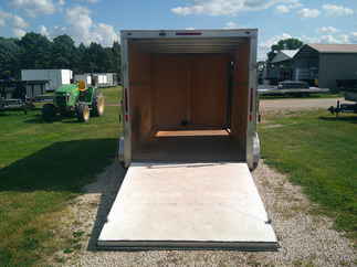 2019 Legend 7x12  Enclosed Cargo 7X14TVTA35