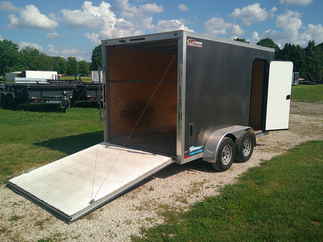 2019 Legend 7x12  Enclosed Cargo 7X14TVTA35