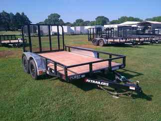 2026 PJ Trailer 77x12