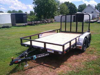 2026 PJ Trailer 83x12