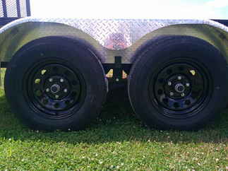 2026 PJ Trailer 83x12 UL Utility UL21232ESGK