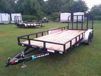2026 PJ Trailer 83x18
