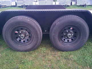 2026 PJ Trailer 83x18 CE Car Hauler CEJ1852ESNK