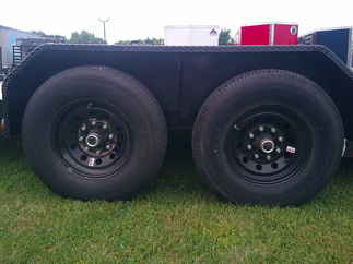 2026 PJ Trailer 83x18 T6 Equipment Tilt T6J1872BTTK