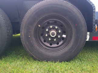 2026 PJ Trailer 83x18 T6 Equipment Tilt T6J1872BTTK