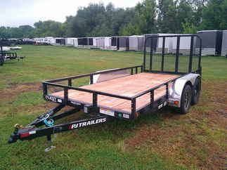 2026 PJ Trailer 77x14