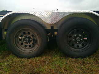 2026 PJ Trailer 77x14 UK Utility UK21432BSGK