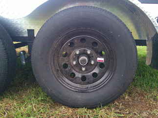 2026 PJ Trailer 77x14 UK Utility UK21432BSGK