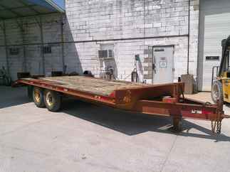 2005 Redi Haul 96x21