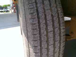 2005 Redi Haul 96x21  Equipment Deckover 