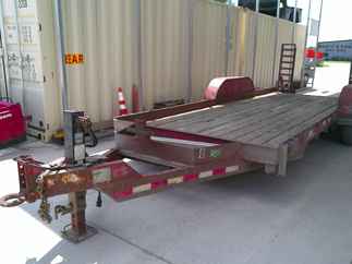 2005 Cronkhite 79x18