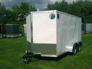 2025 Darkhorse 7x12