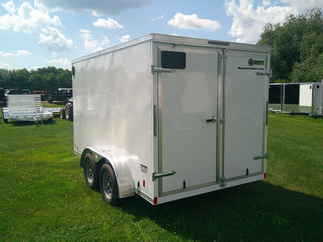 2025 Darkhorse 7x12  Enclosed Cargo DHW7X12TA35