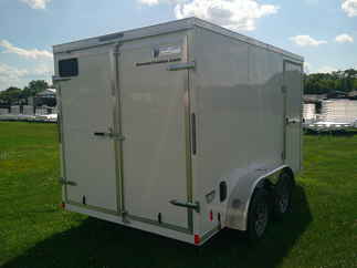 2025 Darkhorse 7x12  Enclosed Cargo DHW7X12TA35