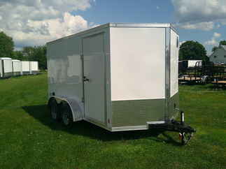 2025 Darkhorse 7x12  Enclosed Cargo DHW7X12TA35
