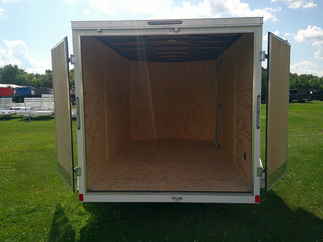 2025 Darkhorse 7x12  Enclosed Cargo DHW7X12TA35