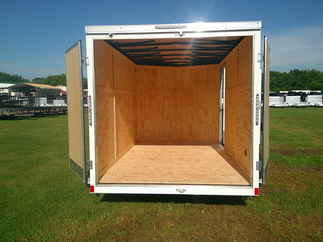 2025 Darkhorse 7x12  Enclosed Cargo DHW7X12TA35