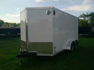 2025 Darkhorse 7x14
