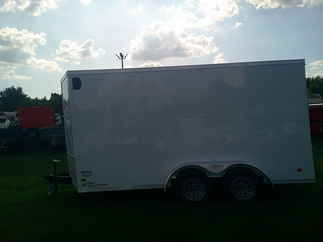 2025 Darkhorse 7x14  Enclosed Cargo DHW7X14TA35