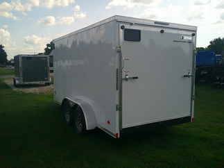 2025 Darkhorse 7x14  Enclosed Cargo DHW7X14TA35