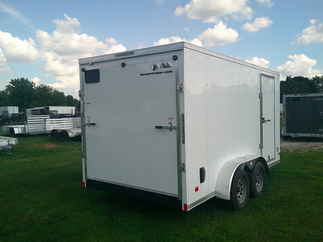 2025 Darkhorse 7x14  Enclosed Cargo DHW7X14TA35