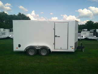 2025 Darkhorse 7x14  Enclosed Cargo DHW7X14TA35