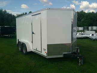 2025 Darkhorse 7x14  Enclosed Cargo DHW7X14TA35