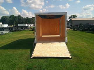2025 Darkhorse 7x14  Enclosed Cargo DHW7X14TA35