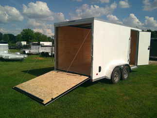 2025 Darkhorse 7x14  Enclosed Cargo DHW7X14TA35