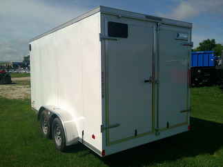 2025 Darkhorse 7x14  Enclosed Cargo DHW7X14TA35