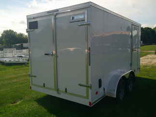 2025 Darkhorse 7x14  Enclosed Cargo DHW7X14TA35