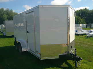 2025 Darkhorse 7x14  Enclosed Cargo DHW7X14TA35