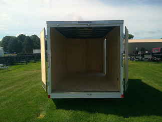 2025 Darkhorse 7x14  Enclosed Cargo DHW7X14TA35