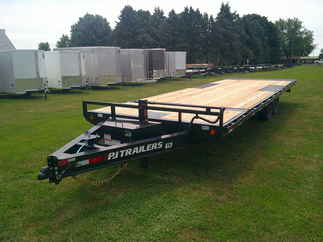 2026 PJ Trailer 102x26