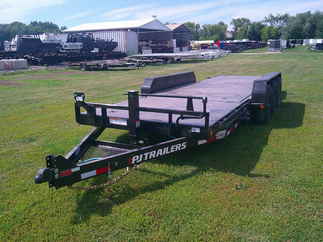 2026 PJ Trailer 83x22