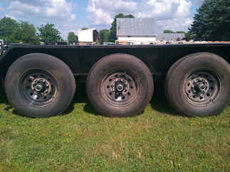 2026 PJ Trailer 83x22 T6 Equipment Tilt T6T2273BTTK-SF04