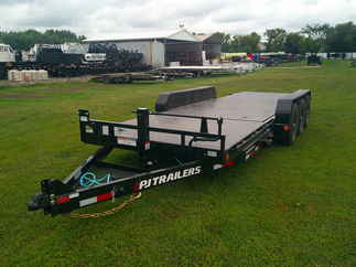 2026 PJ Trailer 83x22