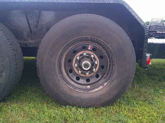 2026 PJ Trailer 83x22 T6 Equipment Tilt T6T2273BTTK-SF04