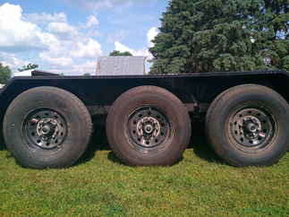 2026 PJ Trailer 83x22 T6 Equipment Tilt T6T2273BTTK-SF04